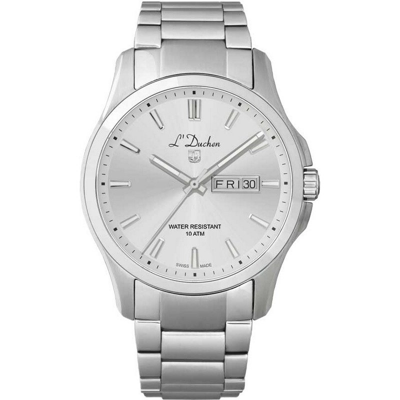 Купить Наручные часы L'Duchen D 261.10.33 в Sibtime Фото 1 Наручные часы L'Duchen D 261.10.33 Фото 1