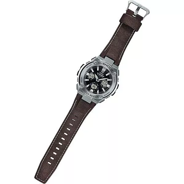 Casio G-Shock GST-W130L-1A  Фото 2