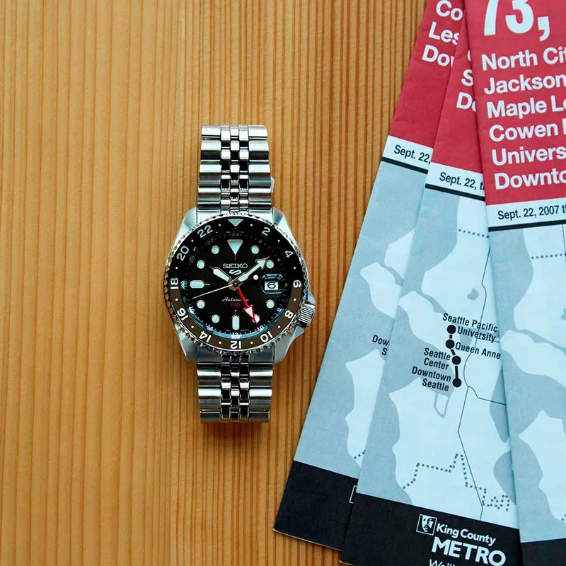 Seiko SSK001  Фото 3