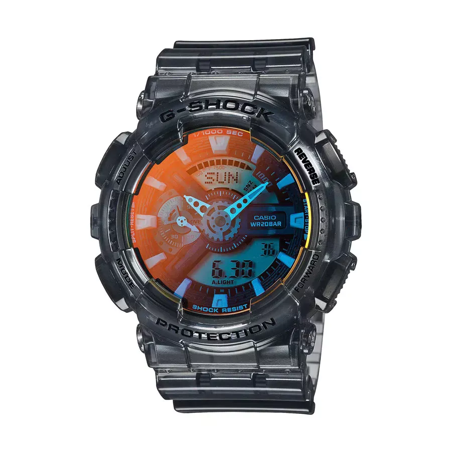 Casio G-Shock GA-110TLS-8A  Фото 1