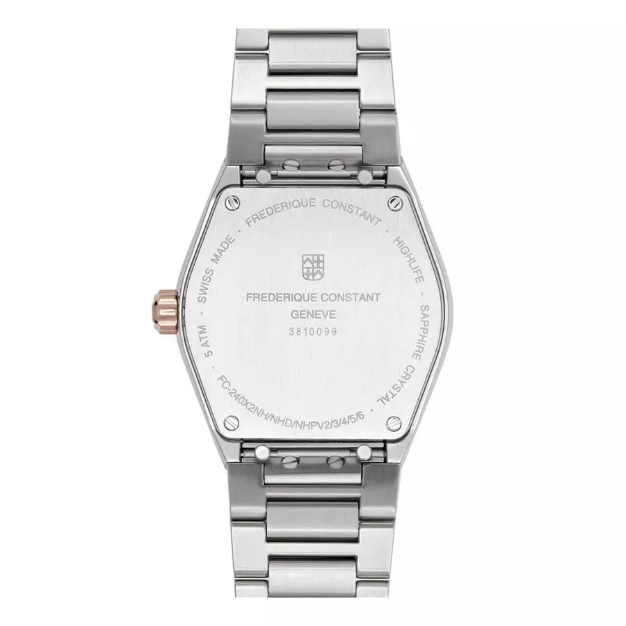 Наручные часы  Frederique Constant FC-240VD2NH2B  Фото 3