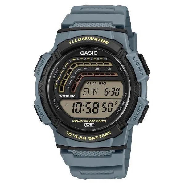 Casio Collection WS-1800-2A 