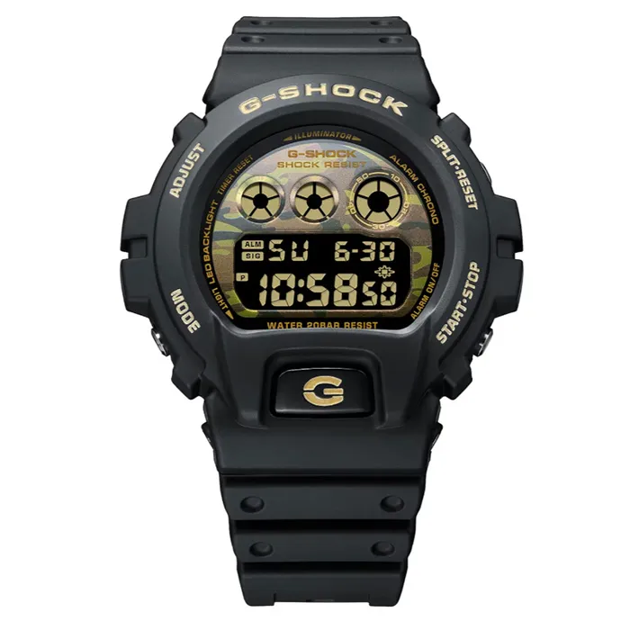 Casio G-Shock DW-6900CF-1  Фото 1