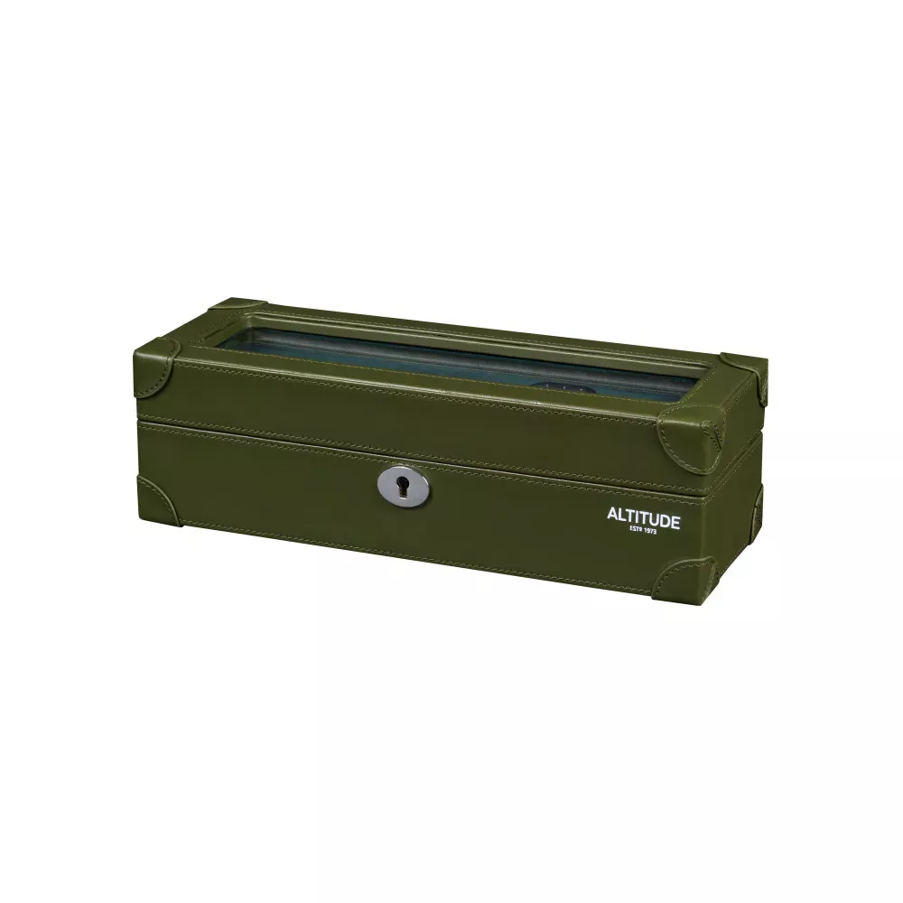 Altitude Шкатулка для 5 часов Altitude WBL5-GG-W  Фото 1