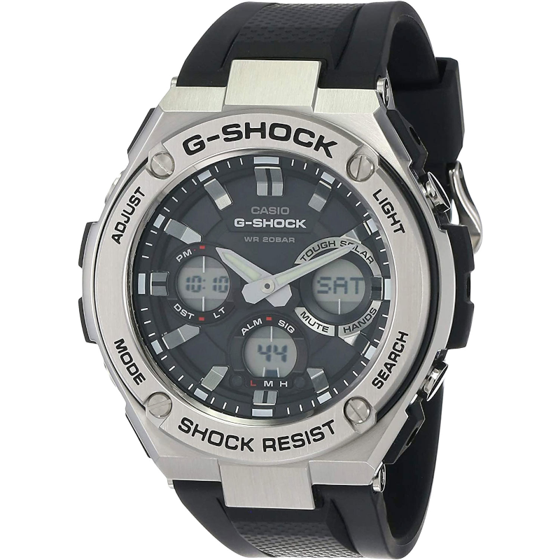 Casio G-Shock GST-S110-1A 