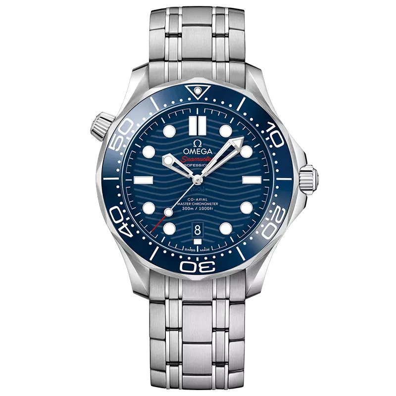 Наручные часы  Omega 210.30.42.20.03.001 Seamaster Фото 1
