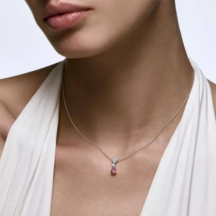 ALROSA Diamonds 5R528811S Колье  Фото 2