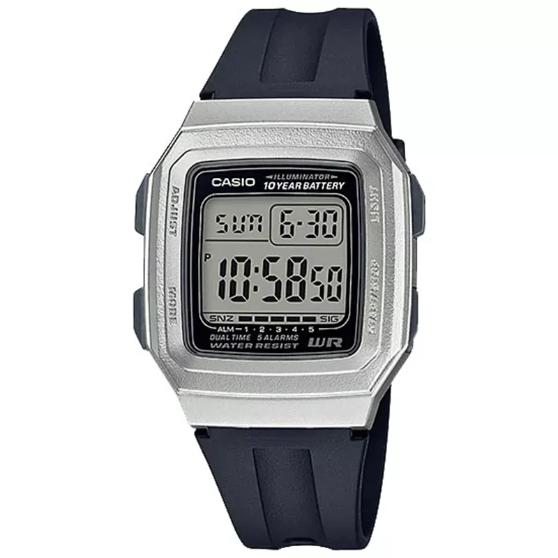 Casio Collection F-201WAM-7A 