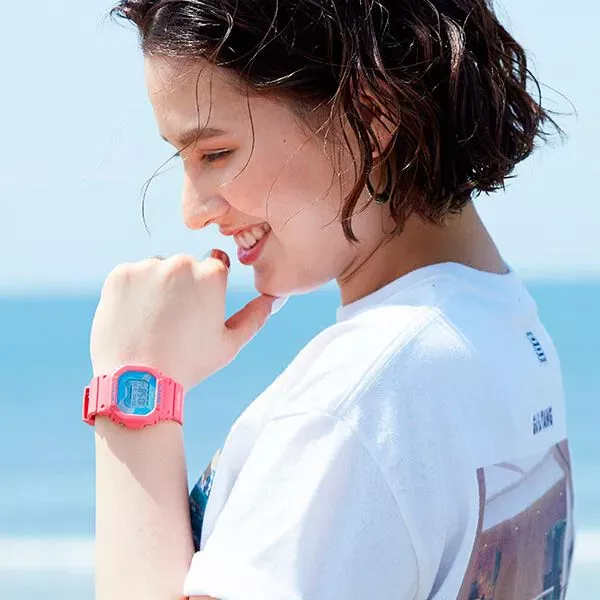 Casio Baby-G BLX-560VH-4E  Фото 2