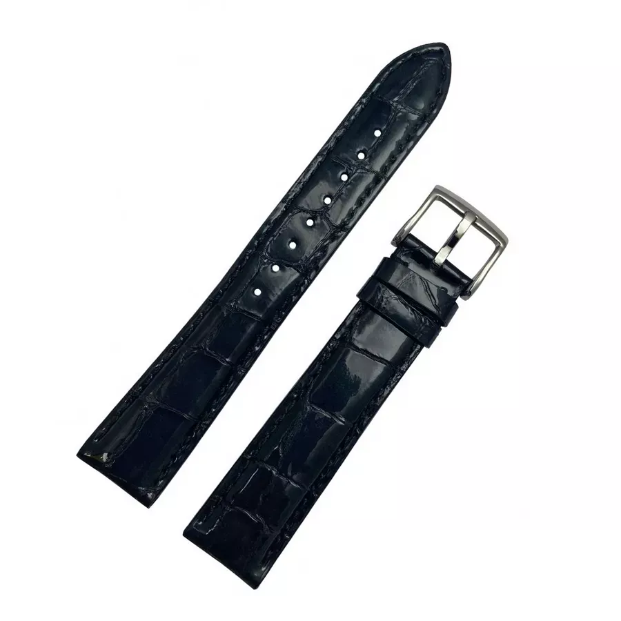 Timeking 8816-1A.01-18/16 черн лакир. крокод.  Фото 1