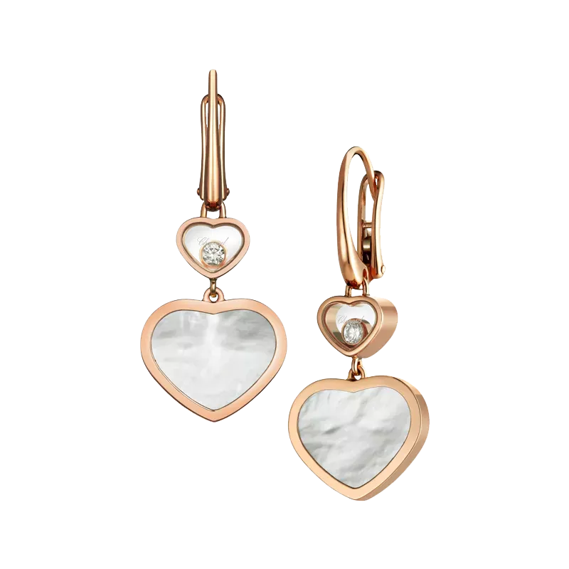 Chopard 837482-5310 Серьги  Фото 1