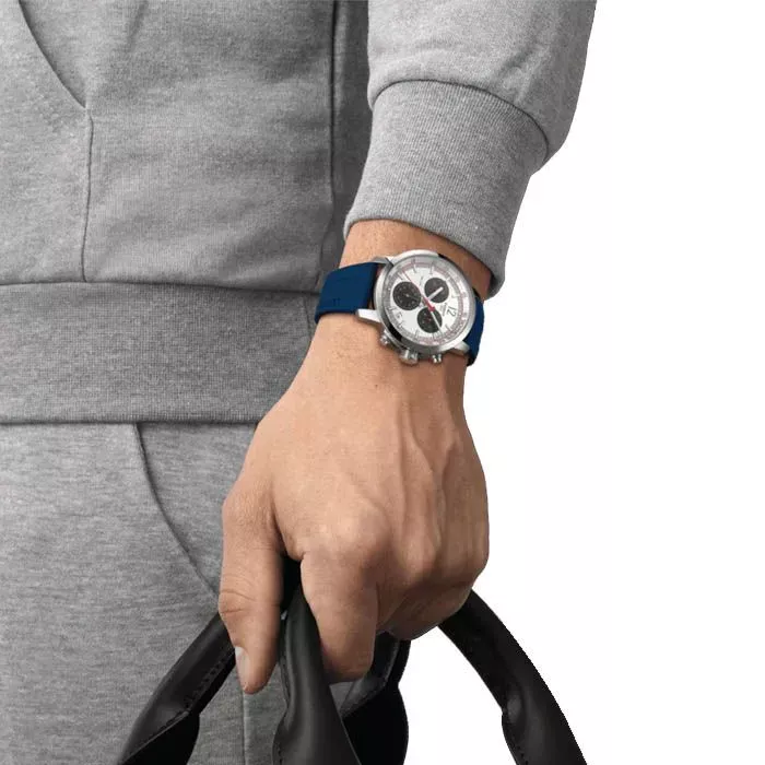 Tissot T114.417.17.037.00  Фото 7