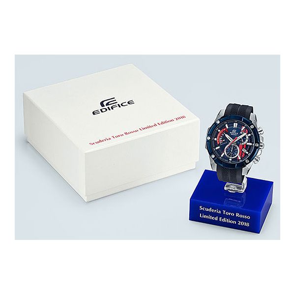 Casio Edifice EFR-559TRP-2A  Фото 2