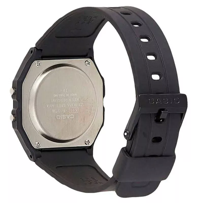 Casio Collection F-91W-3  Фото 2