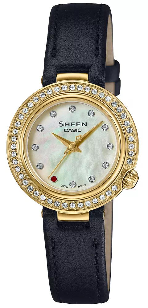 Casio Sheen SHE-4565GSL-7A  Фото 2