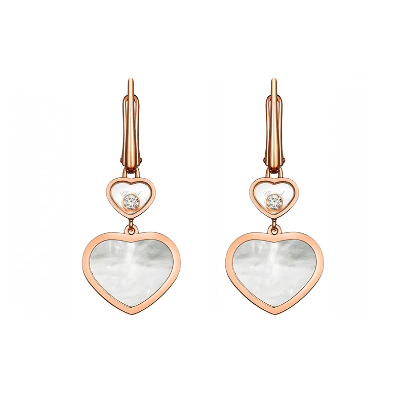 Chopard 837482-5310 Серьги  Фото 2