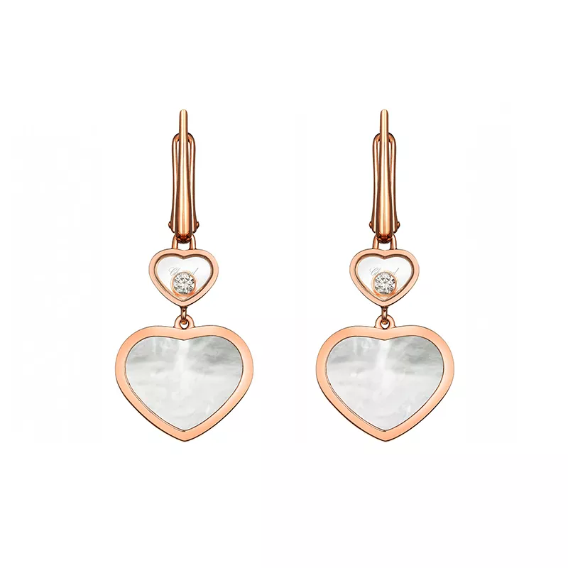 Chopard 837482-5310 Серьги  Фото 2