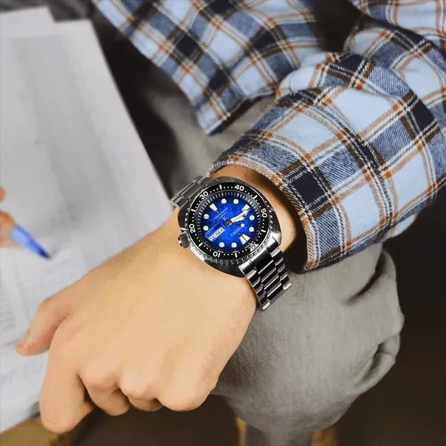 Seiko SRPE39K1  Фото 3