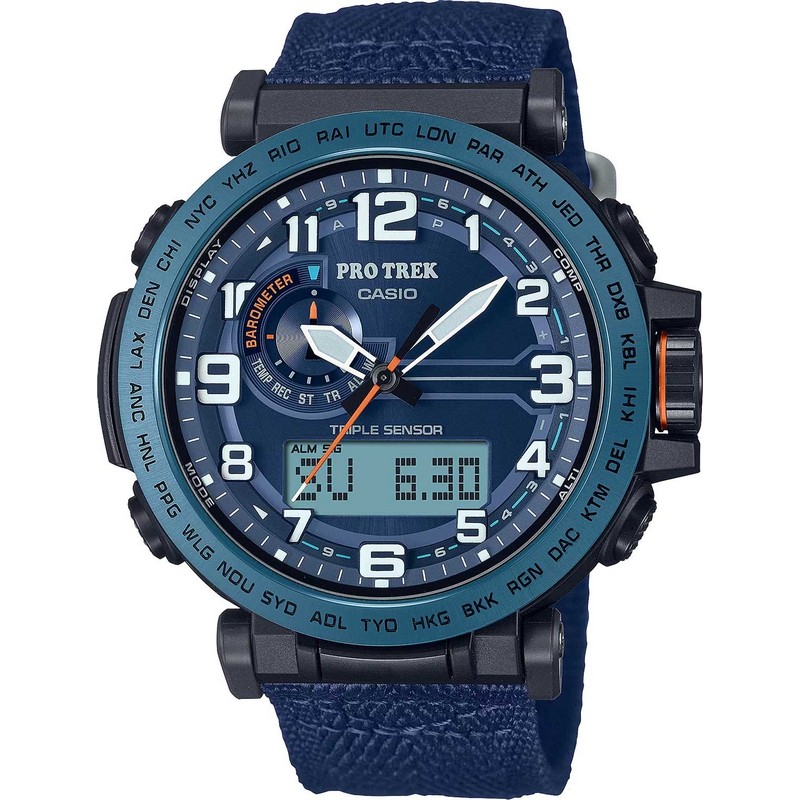 Casio Pro Trek PRG-601YB-2  Фото 1