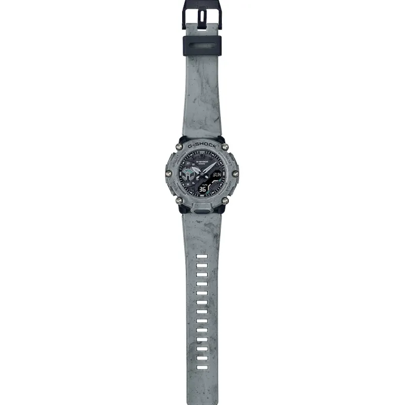 Casio G-Shock GA-2200SL-8A  Фото 12