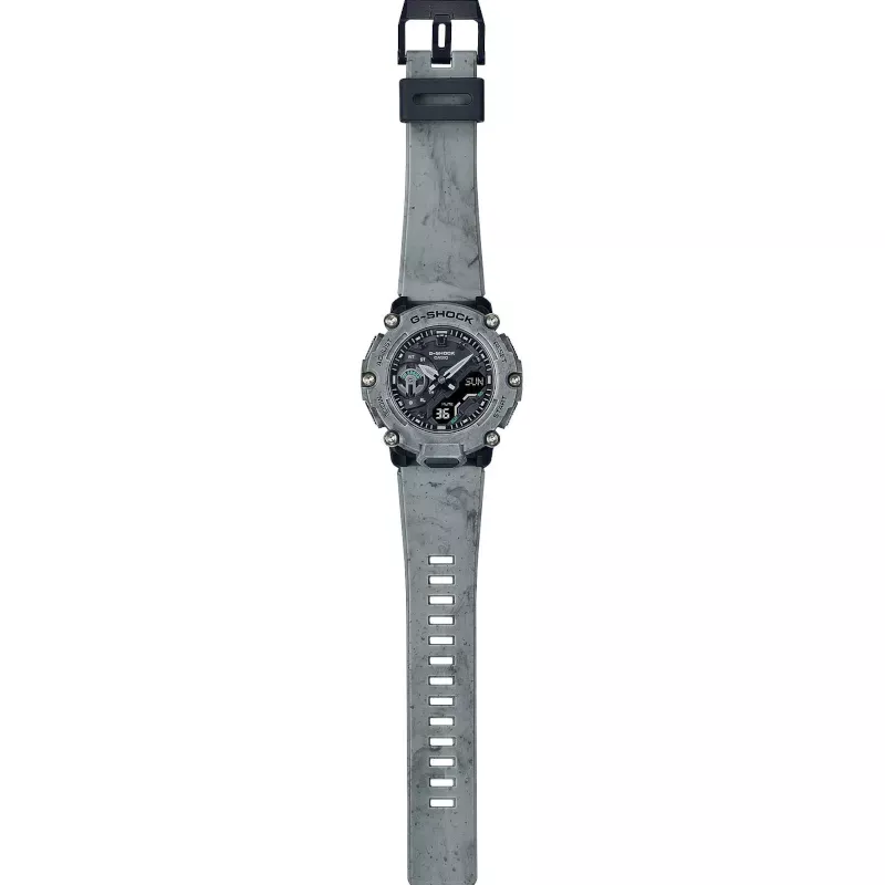 Casio G-Shock GA-2200SL-8A  Фото 12