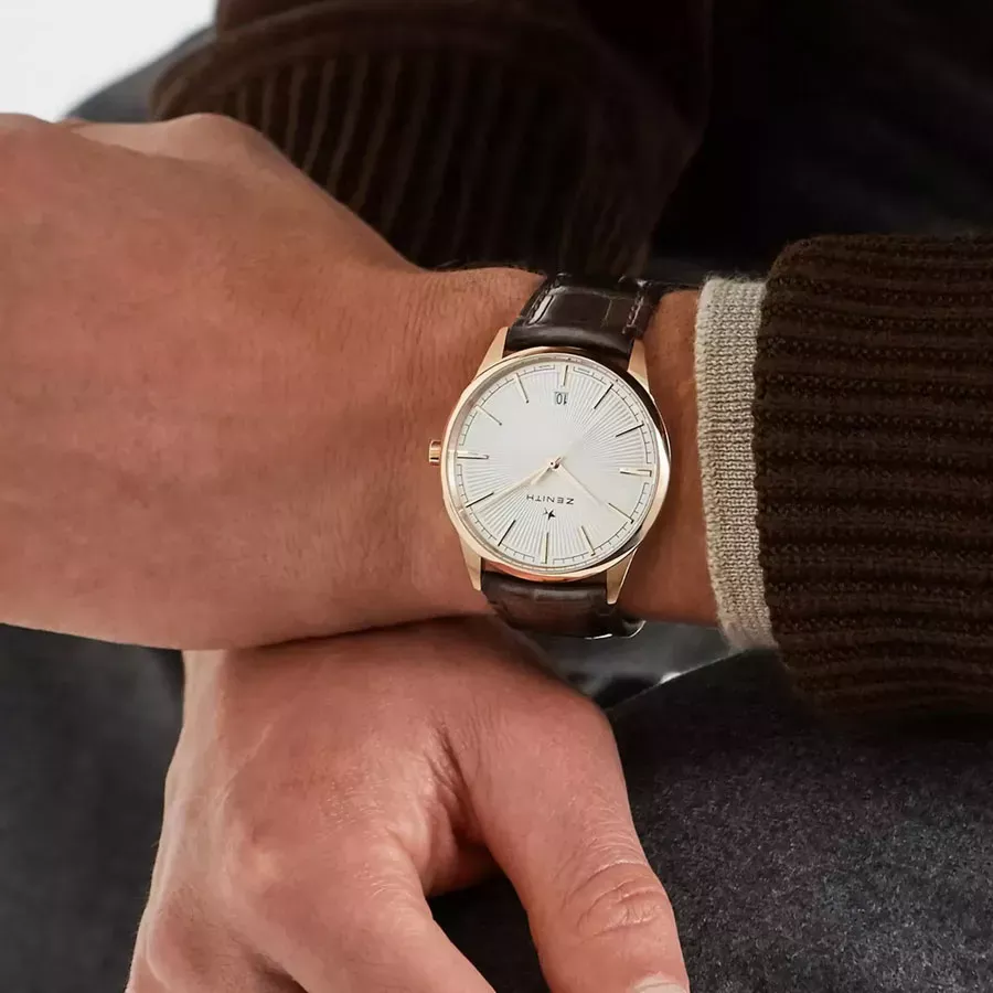 Zenith 18.3100.670/01.C920  Фото 3