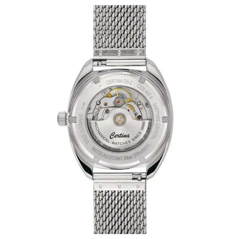 Certina C0244071105100  Фото 4