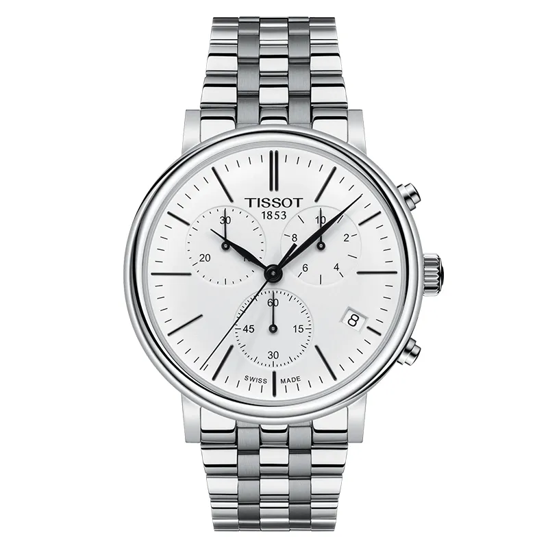 Tissot T122.417.11.011.00  Фото 1