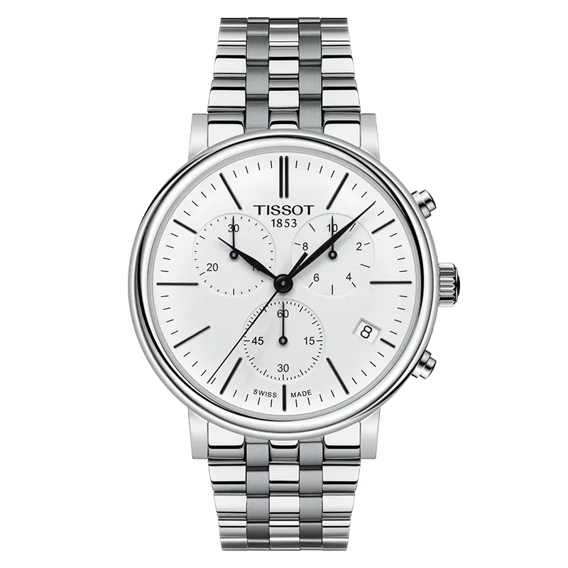 Tissot T122.417.11.011.00  Фото 1