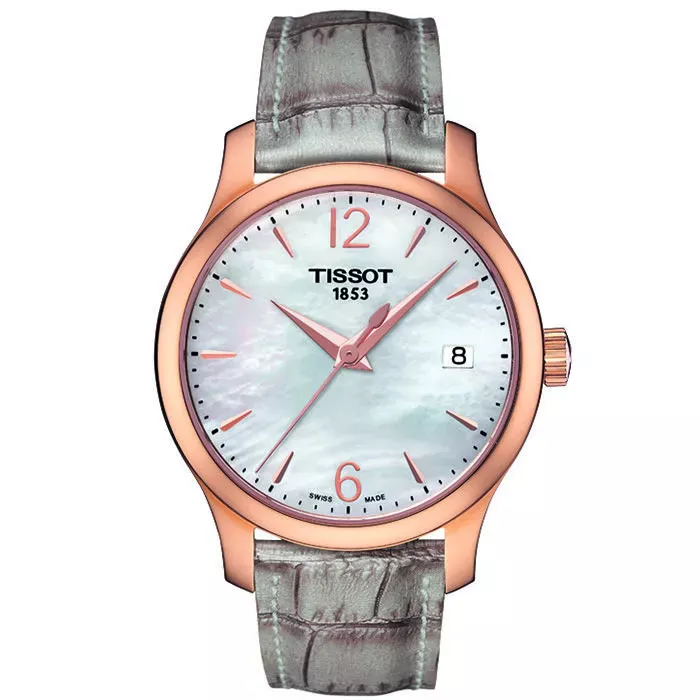 Tissot T063.210.37.117.00  Фото 1