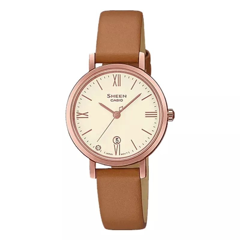 Casio Sheen SHE-4540CGL-9AUDF 