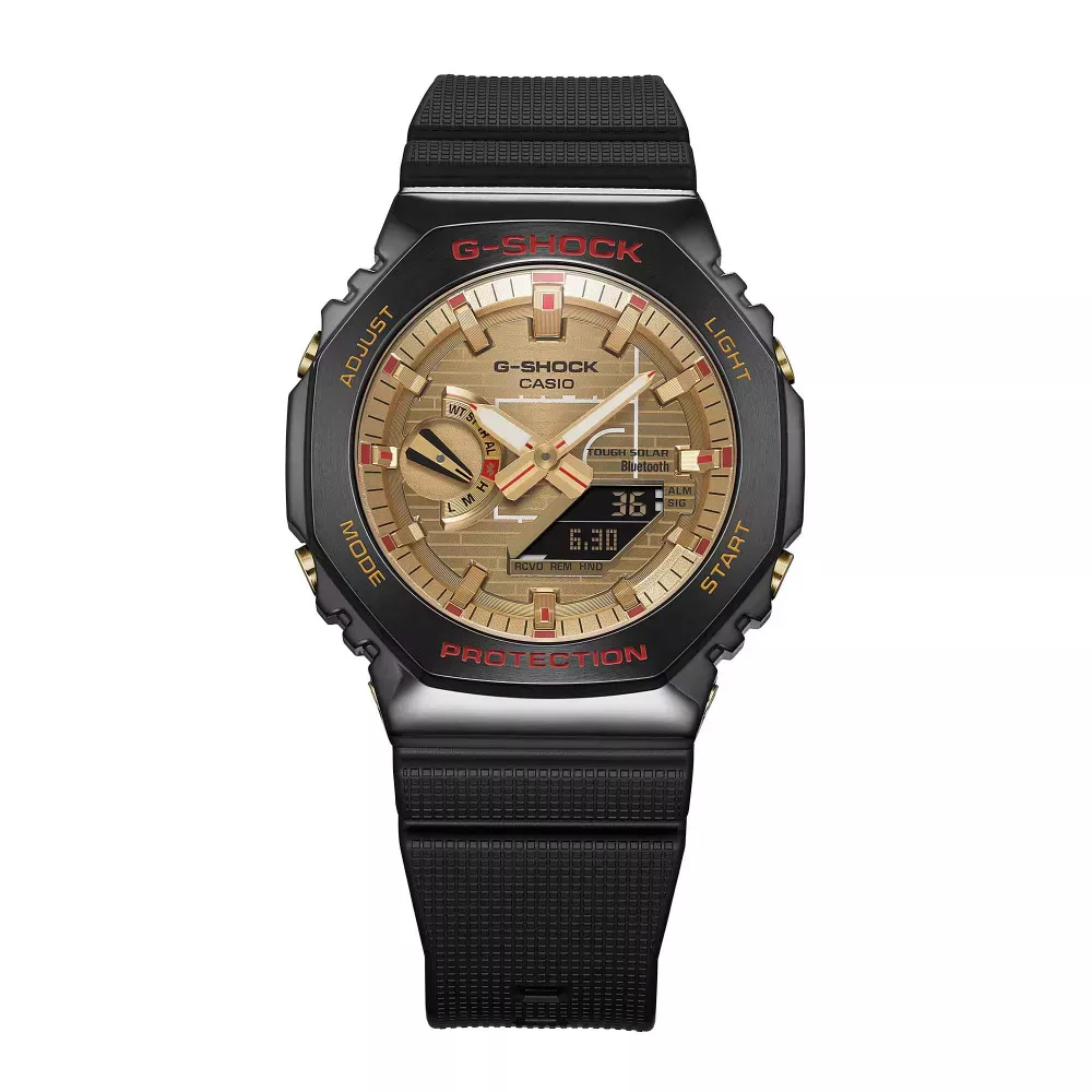 Casio G-Shock GBM-2100RH-1A  Фото 6