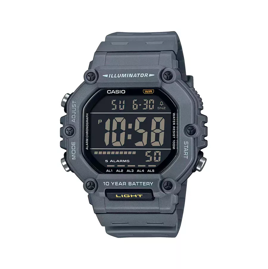 Casio Collection AE-1600H-8B  Фото 1