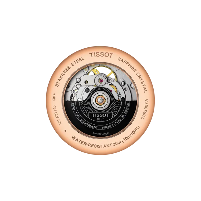 Tissot T063.907.36.038.00  Фото 2
