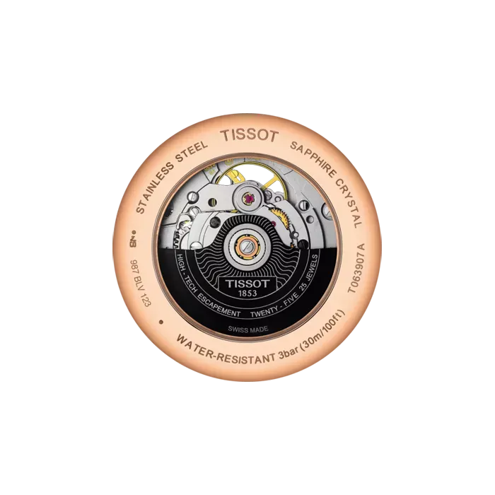 Наручные часы  Tissot T063.907.36.038.00 T-Classic Фото 2