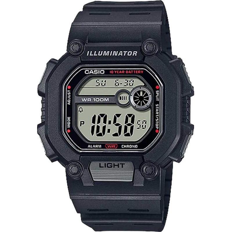 Casio Collection W-737H-1A 