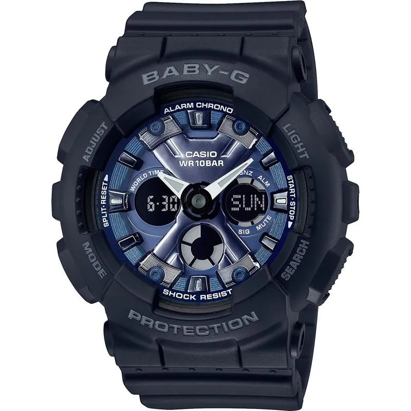 Casio Baby-G BA-130-1A2  Фото 1