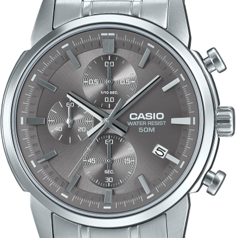 Casio Collection MTP-E510D-8A  Фото 2