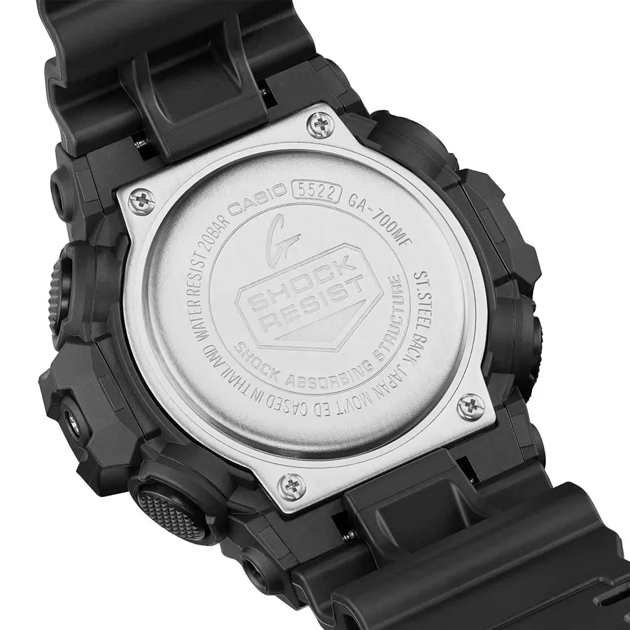 Casio G-Shock GA-700MF-1A  Фото 6
