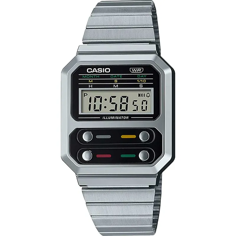 Casio Collection A100WE-1A  Фото 1