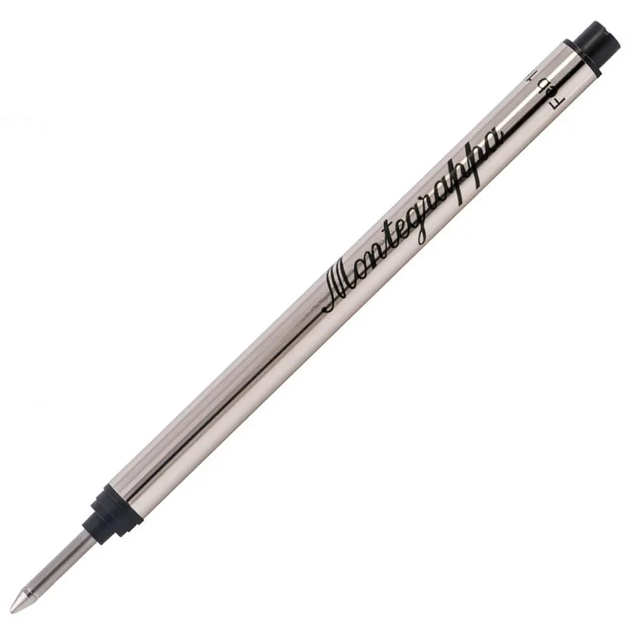 Montegrappa СТЕРЖЕНЬ ЧЕРНЫЙ ДЛЯ РУЧКИ-РОЛЛЕР 
