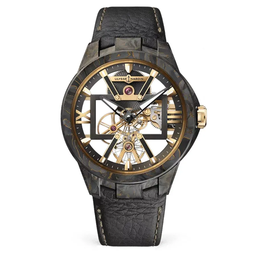 Ulysse Nardin 3715260/CARB  Фото 1