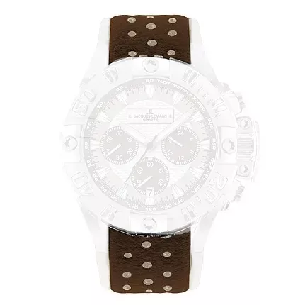 Jacques Lemans R1-1378G Ремень 