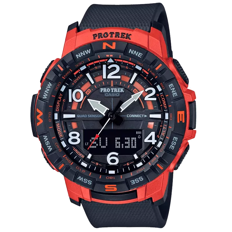 Casio Pro Trek PRT-B50-4E 