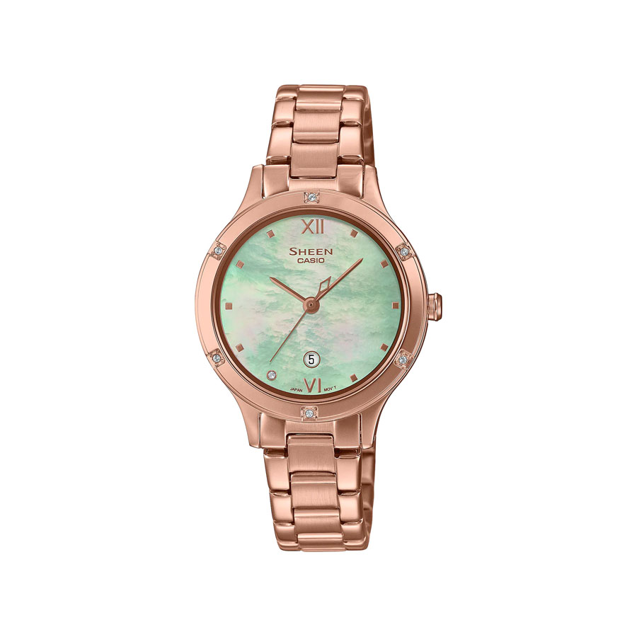Casio Collection SHE-4546PG-3A 