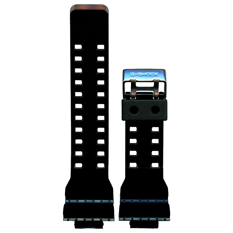Casio аксессуары 10378391 Ремень, пластик 