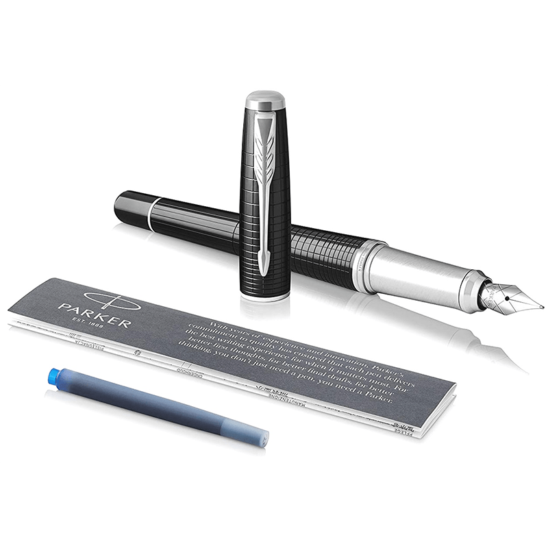 Ручка Parker F312 Urban Premiu  Фото 2