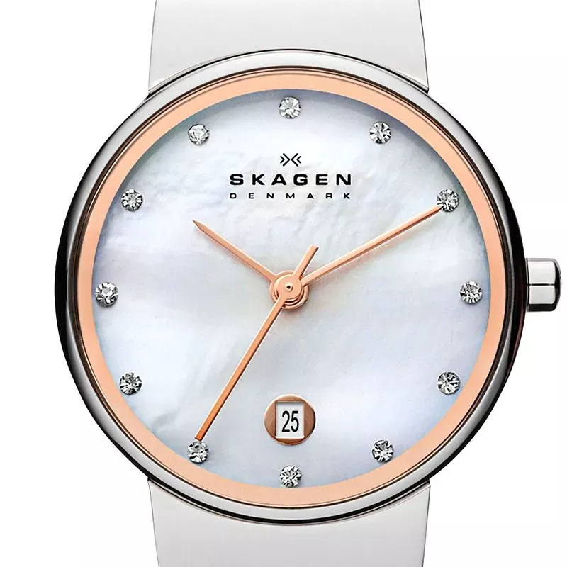 Skagen 355SSRS  Фото 2