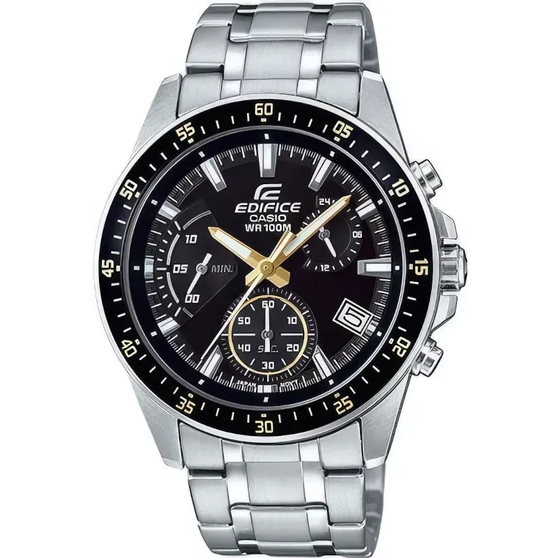 Наручные часы  Casio Edifice EFV-540D-1A9 
