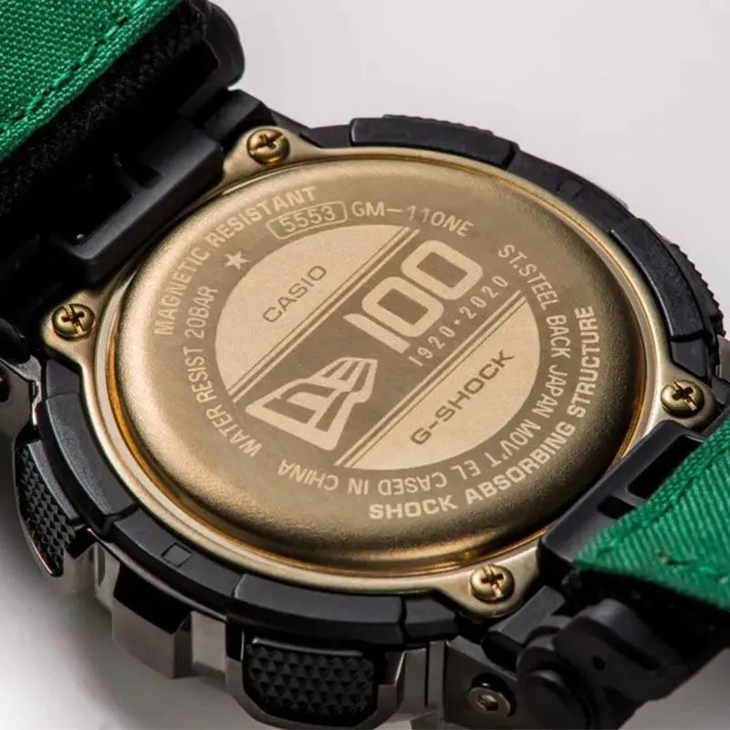 Casio G-Shock GM-110NE-1A  Фото 2